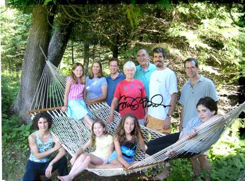 family photo cleaned up