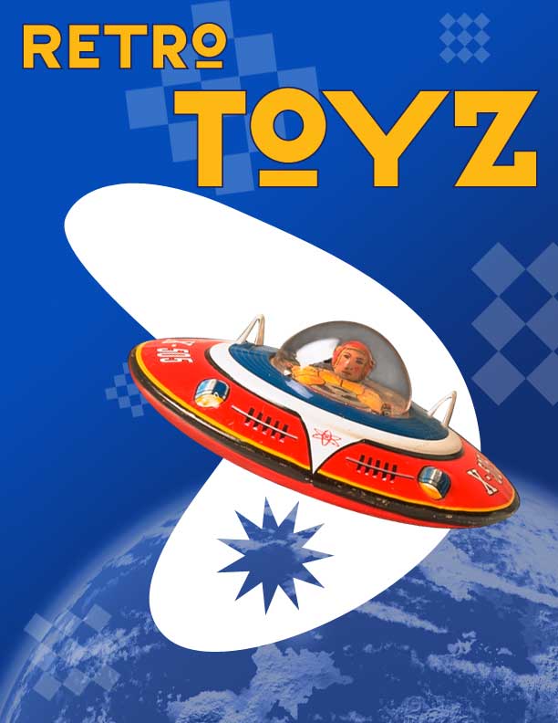 retro toyz saucer boy